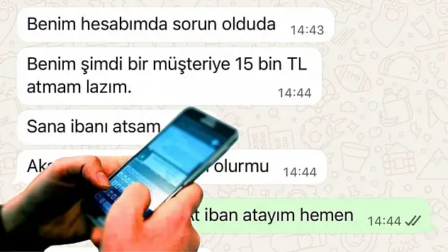 Siirt'te Kuyumcu Adına WhatsApp Üzerinden Dolandırıcılık Girişimi: Vatandaşlar Uyarıldı