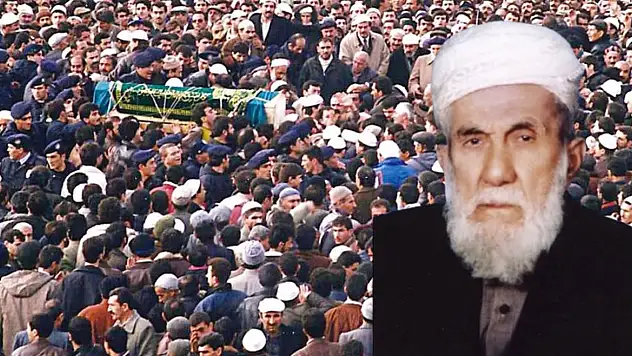 Siirt'te Manevi Buluşma: Şeyh Muhammed Kâzım Yarın Dualarla Anılacak