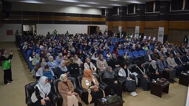 Siirt'te Mavi Marmara Şehitleri Anıldı: 'Bu Mücadele Hâlâ Devam Ediyor'
