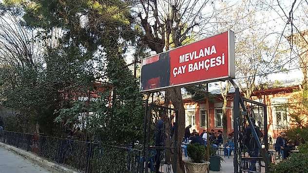Siirt'te Mevlana Çay Bahçesi Kapanıyor: Yerine Öğretmenevi Yapılacak