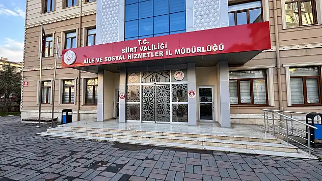 Siirt'te Milli Aile Haftası Dolu Dolu Geçecek: İşte İlçe İlçe 6 Günlük Etkinlik Takvimi