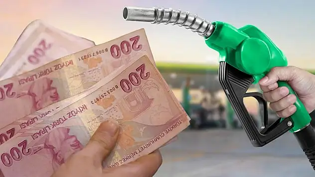 Siirt'te Motorine Rekor Zam: Motorin 88 TL'yi Aştı