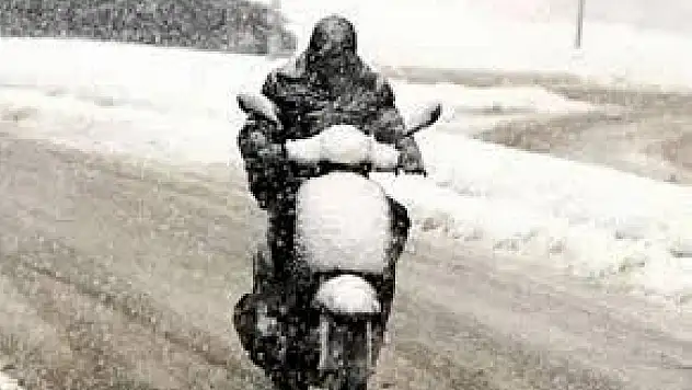 Siirt'te Motosiklet ve Motorlu Kuryelere Uygulanan Trafik Kısıtlaması Kaldırıldı