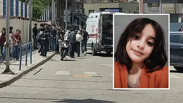 Siirt'te Motosikletin Çarptığı 10 Yaşındaki Eylül Alpınar'dan Sevindiren Haber