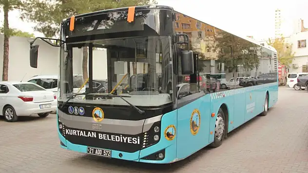 Siirt'te O İlçe Belediyesi Öğrencileri Ücretsiz Taşıyacak