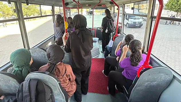Siirt'te o İlçesinde Öğrencilere Ücretsiz Servis Hizmeti Başladı!