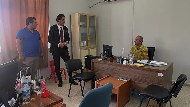 Siirt'te Öğrenciler İçin LGS Tercih Danışmanlığı Hizmeti Sürüyor
