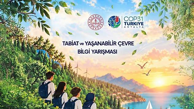 Siirt'te Öğrenciler İçin 'Tabiat ve Yaşanabilir Çevre Bilgi Yarışması' Düzenlenecek