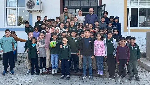 Siirt'te öğrencilere büyüme, gelişme ve obezite taraması