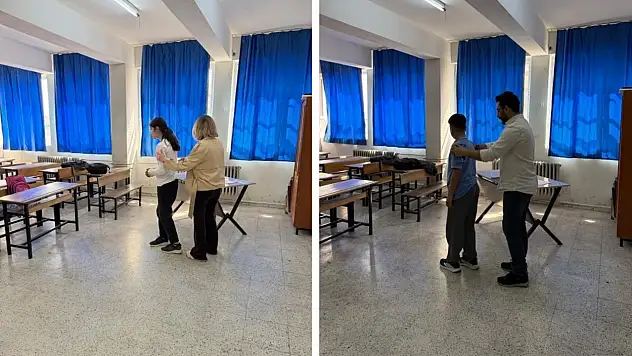 Siirt'te Öğrencilere Skolyoz Taraması: Erken Teşhis İçin Önemli Adım