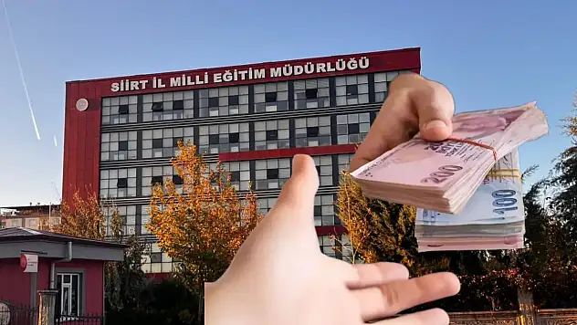 Siirt'te öğretmenler hayal kırkılığına uğradı!