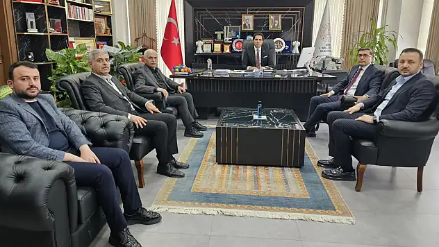 Siirt'te Okul Güvenliği İçin Kurumlar Arası İş Birliği Görüşüldü