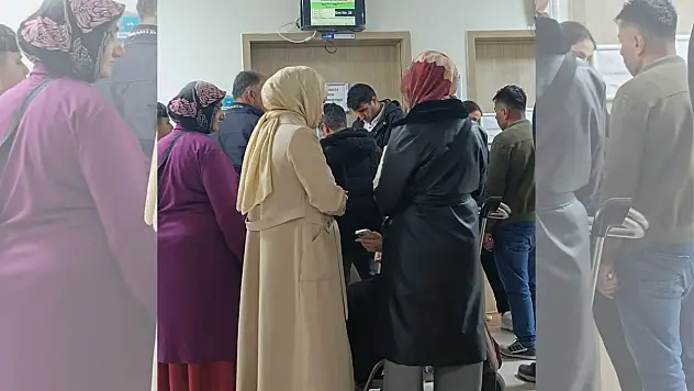 Siirt'te Ortopedi Yoğunluğu: Hastalar Randevu Bulmakta Zorlanıyor
