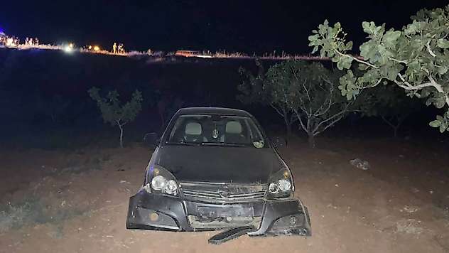 Siirt'te Otomobil Devrildi: 1'i Bebek 6 Yaralı