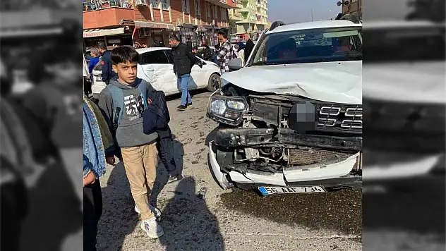 Siirt'te Otomobil Kazası: 1 Kişi Yaralandı