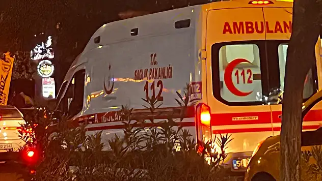 Siirt'te Otomobil Şarampole Uçtu: 1 Ağır Yaralı