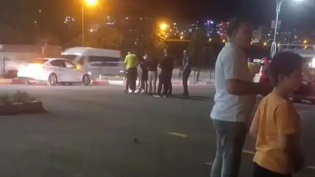 Siirt'te otomobilin çarptığı yaşlı adam ağır yaralandı