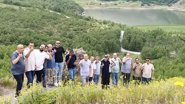 Siirt'te Özel Bireyler İçin Bitlis'e Kültür ve Doğa Gezisi Düzenlendi