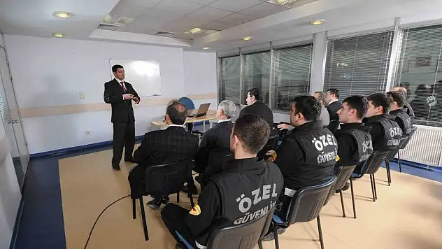 Siirt'te Özel Güvenlik Eğitim Ücretleri Belirlendi: İşte 2026 Yılı Taban Fiyatları