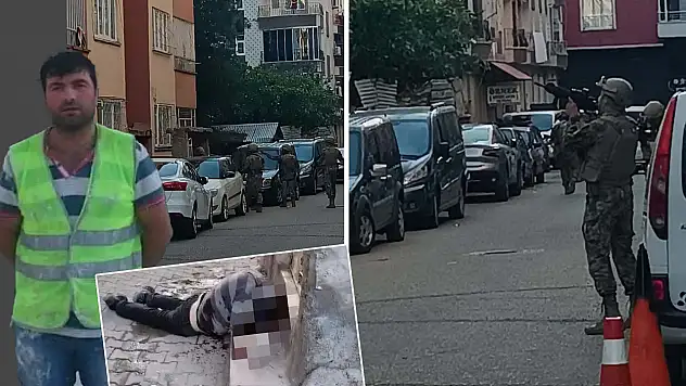 Siirt'te Özel Harekat Destekli Operasyon: Gözler Özgür Bozan Soruşturmasına Çevrildi