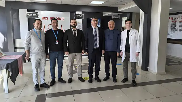 Siirt'te özel hastanelere sağlık denetimi: Hizmet kalitesi yerinde incelendi