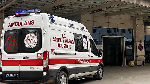 Siirt'te Patpat Devrildi: 7 Kişi Yaralandı