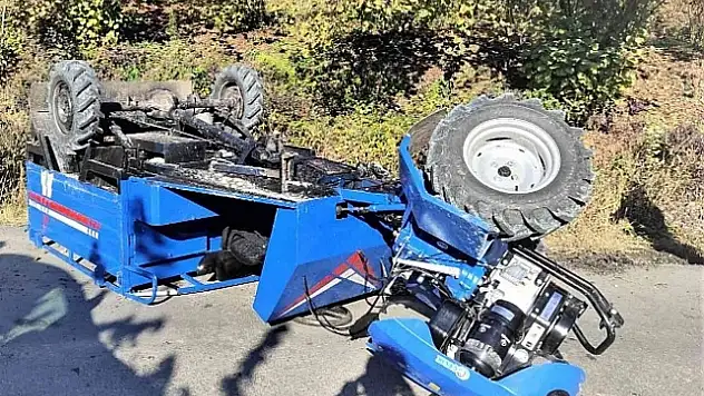 Siirt'te Patpat Kazası: 19 Yaşındaki Genç Yaralandı