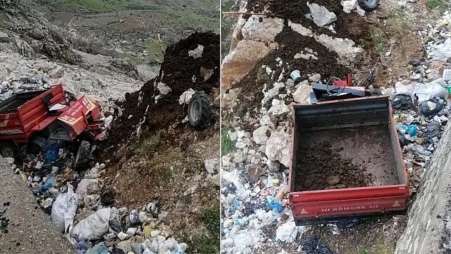 Siirt'te Patpat Kazası: 2'si Kadın Olmak Üzere 3 Kişi Yaralandı
