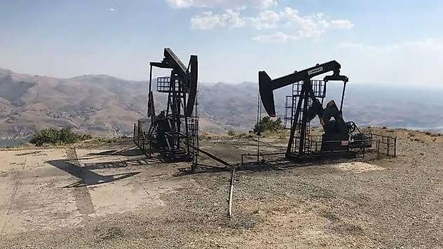 Siirt'te Petrol Arama Çalışmalarına Devam: TPAO'nun Ruhsat Süresi Uzatıldı!