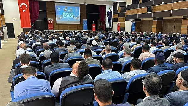 Siirt'te 'Peygamberimiz ve Aile Ahlakı' Konferansı Düzenlenecek