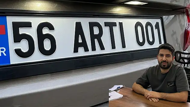 Siirt'te Plaka Değişimi Açıklaması: Oda'dan 'Ücretsiz Değişim' Uyarısı