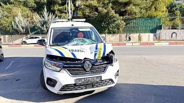 Siirt'te polis otosunun çarptığı genç kadın hayatını kaybetti