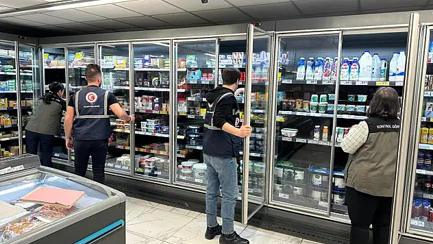 Siirt'te Ramazan Öncesi Fiyat Denetimi: İşletmeler Mercek Altında