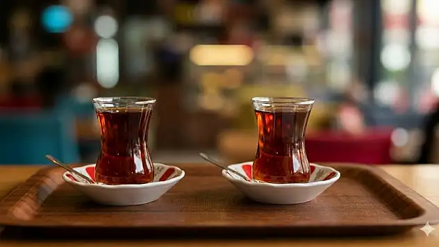 Siirt'te resmi zam gelmemesine rağmen bazı çay ocakları ve kahvehaneler çaya zam yaptı!