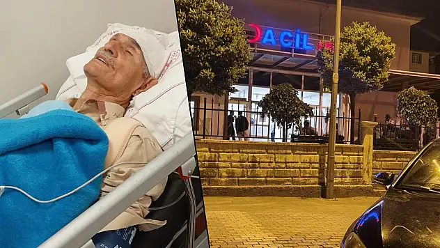 Siirt'te Saatlerce Haber Alınamayan 70 Yaşındaki Yaşlı Adam Bilinci Kapalı Halde Bulundu