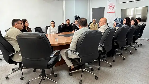 Siirt'te Sağlık Hizmetlerinin Geleceği Masaya Yatırıldı