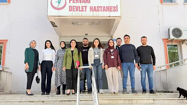 Siirt'te Sağlıkta Denetim Süreci Tamamlandı: Hastanelerde Kalite İncelemesi Yapıldı