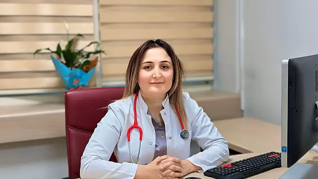 Siirt'te Sağlıkta Önemli Adım: Çocuk Alerji ve İmmünoloji Uzmanı Göreve Başladı