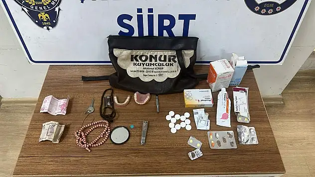 Siirt'te Şaşırtan Kapkaç: Takma Diş ve 10 Bin Lira Çalındı, Emniyet ve Jandarma İşbirliğiyle Şüpheli Yakalandı