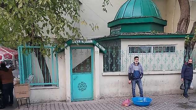 Siirt'te Şeyh Hasan Türbesi Restorasyona Alındı: Betonarme Yapı Yıkılarak Yeniden İnşa Edilecek