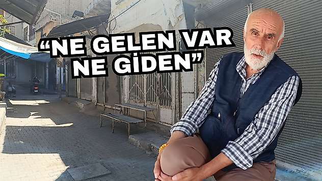 Siirt'te Şeyhler Çarşısı Eski Günlerini Arıyor: Ne Gelen Var Ne Giden