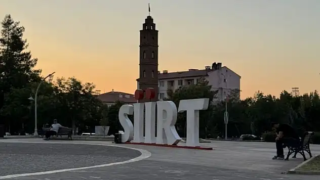 Siirt'te Sıcak Hava Etkisini Sürdürüyor: 5 Günlük Hava Tahmini Açıklandı