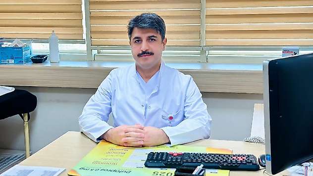 Siirt'te Sıcak Havalara Karşı Böbrek Uyarısı: Op. Dr. Miraç Ataman: ''Çok Su İçiyorum'' Demek Yetmiyor