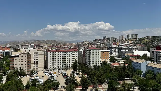 Siirt'te Sıcaklıklar Hafta Sonu 38 Dereceye Ulaşacak