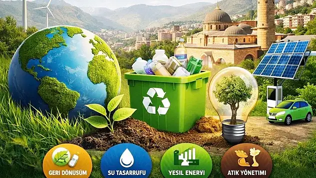 Siirt'te 'Sıfır Atık Çalıştayı' 9 Nisan'da Düzenlenecek