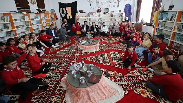 Siirt'te Sıfır Atık Kütüphaneleri Açıldı: ''Geleceğe Bırakacağımız En Değerli Miras''