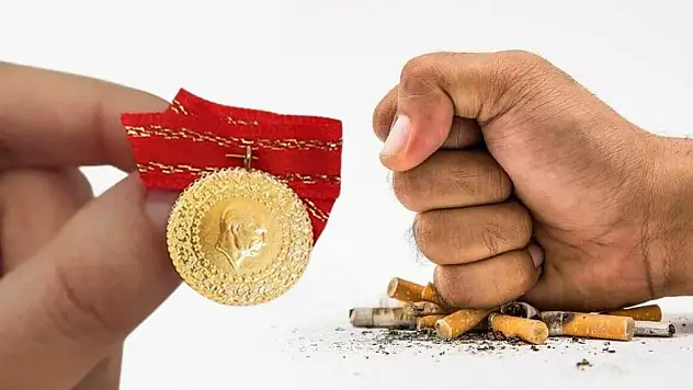 Siirt'te Sigara Bırakana Altın! Siirt'te Ödüllü Kampanya Başlıyor: İşte Başvuru Detayları