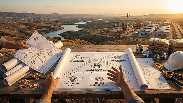 Siirt'te Şikâyet Siyaseti Değil, Proje ve Birlik Zamanı! Halk Artık İcraat Bekliyor