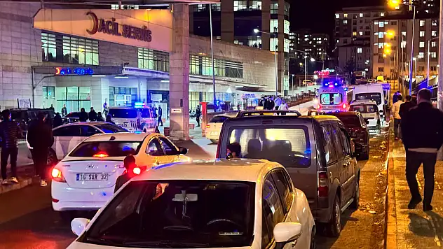 Siirt'te silahlı kavga: 2 yaralı