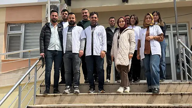 Siirt'te Şirvan Aile Sağlığı Merkezi'nde Denetim Gerçekleştirildi